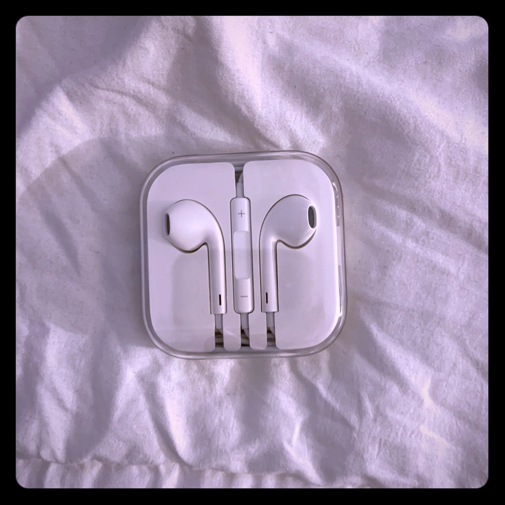 Apple Headphones!